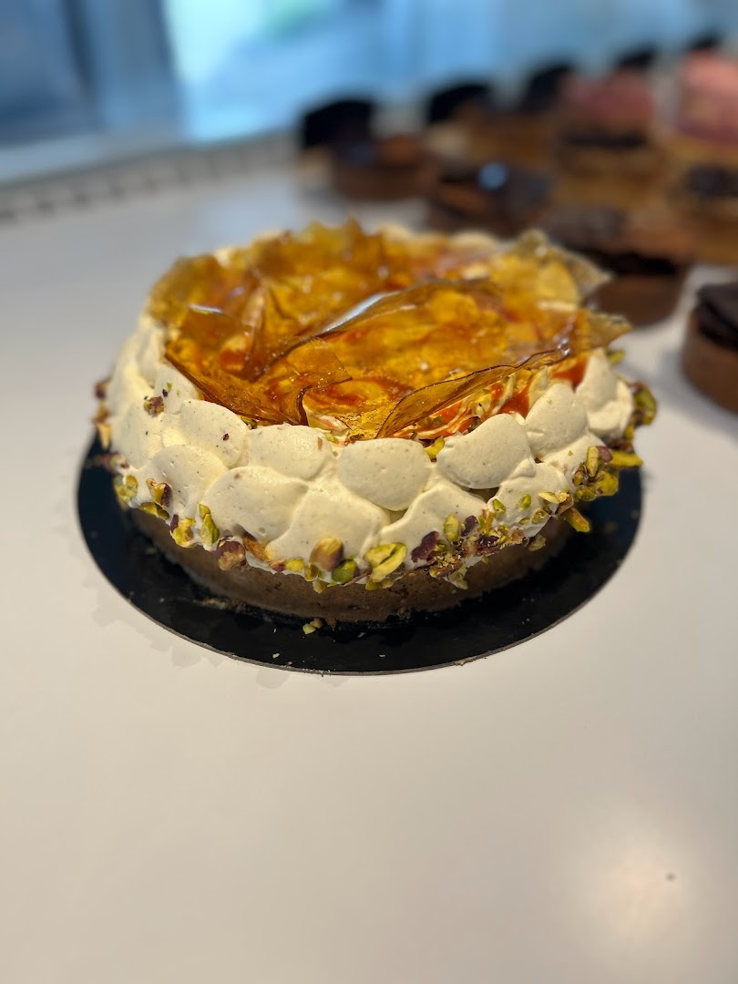 Leyla pâtisserie fine - By Lyny Nature · Photos 2