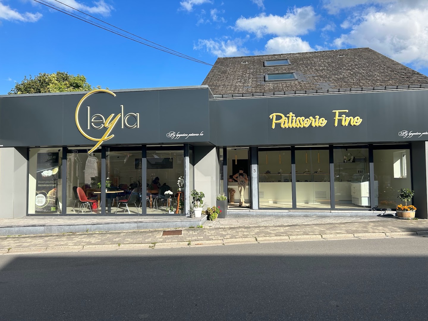Leyla pâtisserie fine - By Lyny Nature · Photos 1